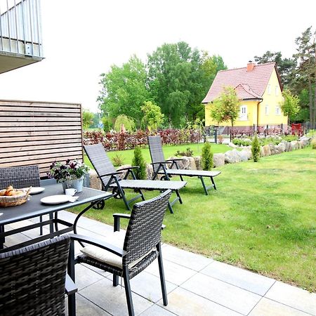 Kaept'N Bickbeer Apartment Neuhaus  Exterior foto