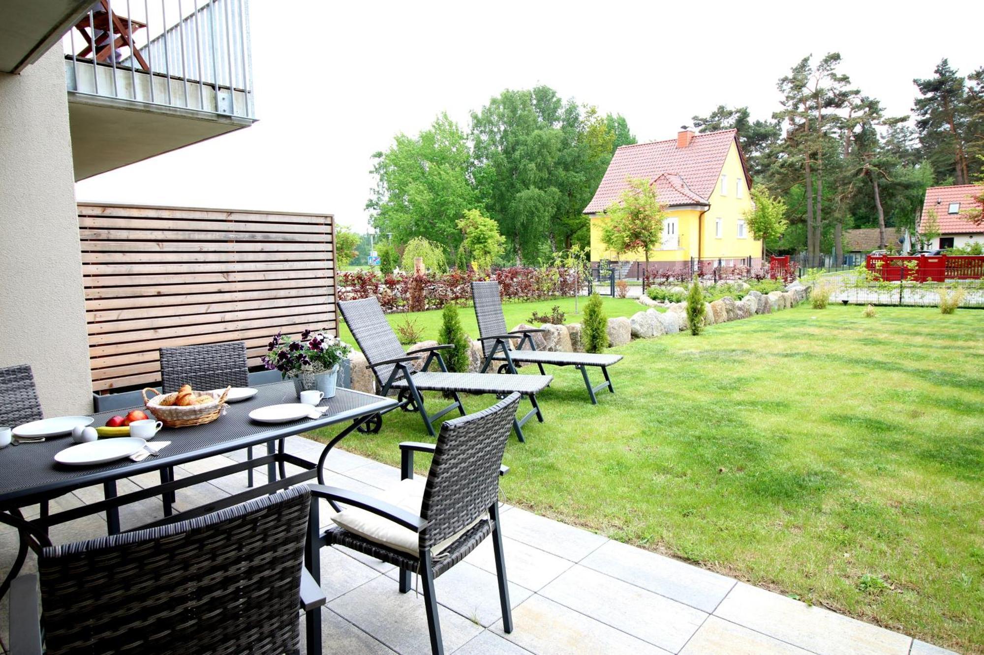 Kaept'N Bickbeer Apartment Neuhaus  Exterior foto