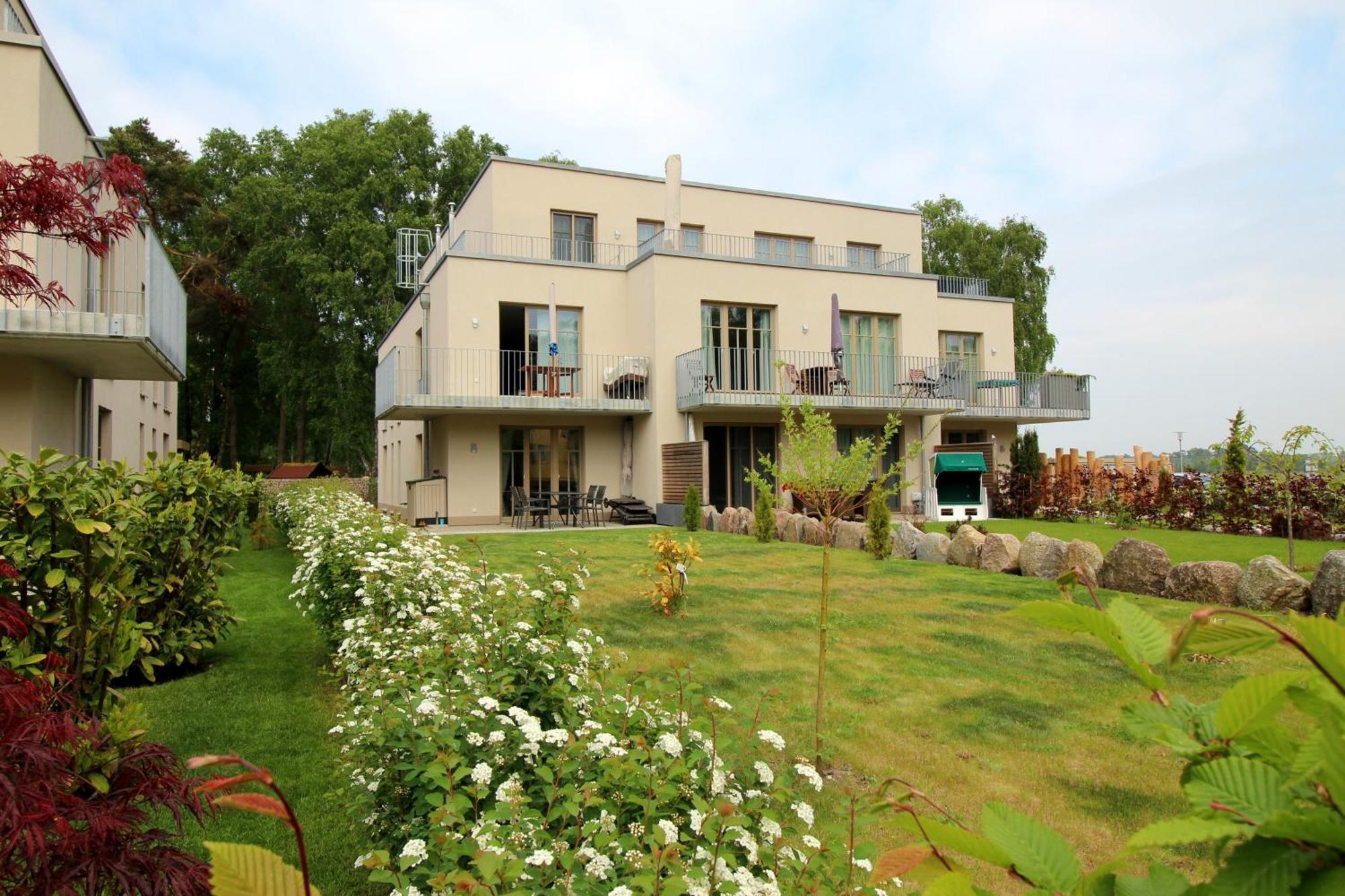 Kaept'N Bickbeer Apartment Neuhaus  Exterior foto